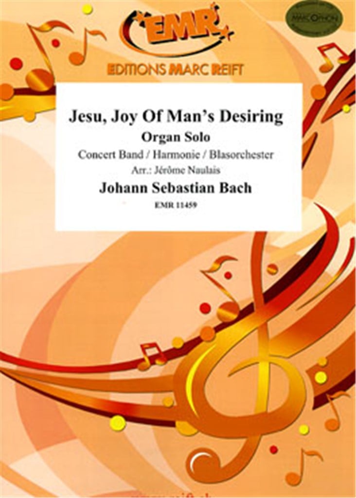 Jesu, Joy Of Man's Desiring (Organ Solo)